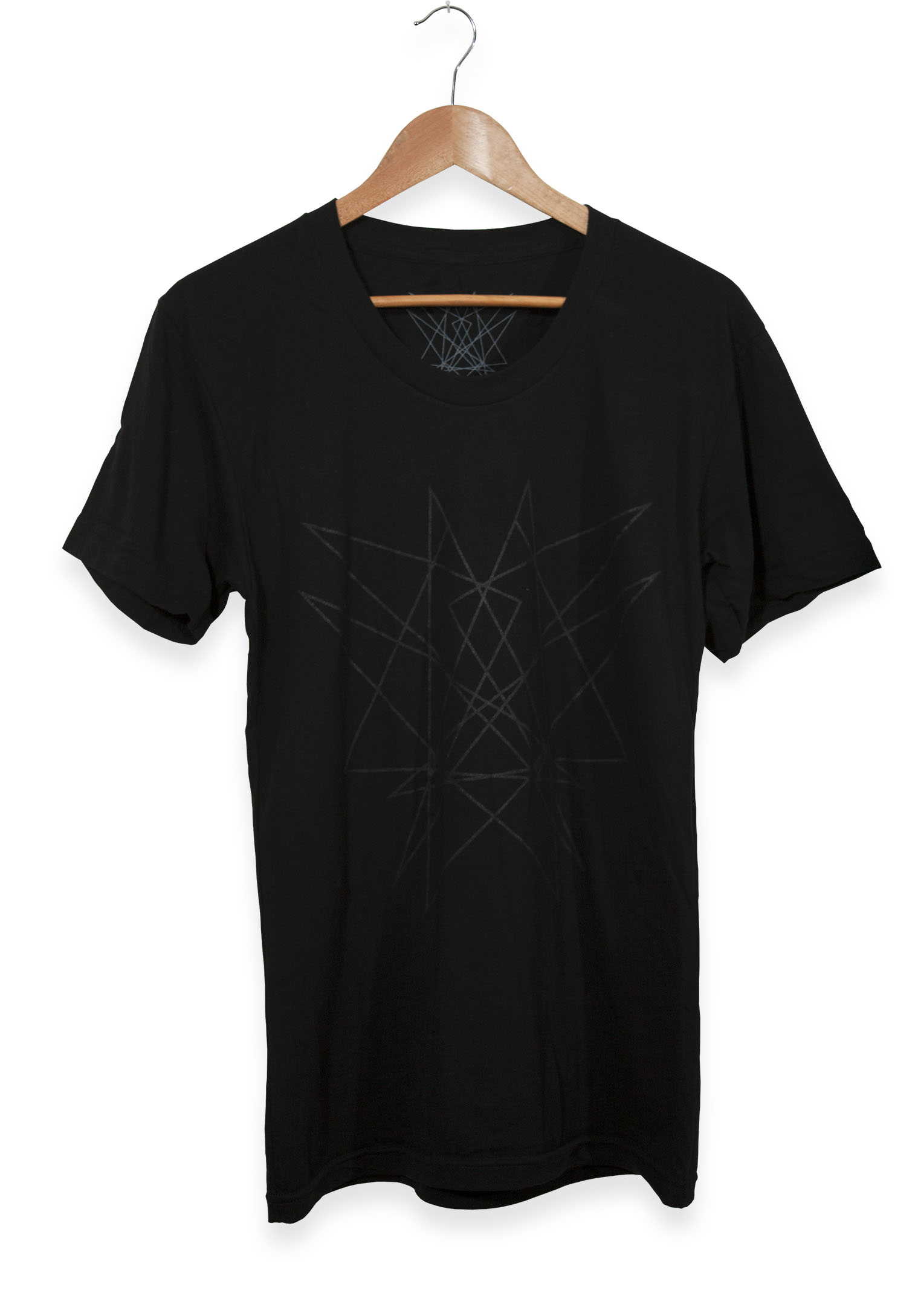 The Symbol (Gloss Black) Shirt